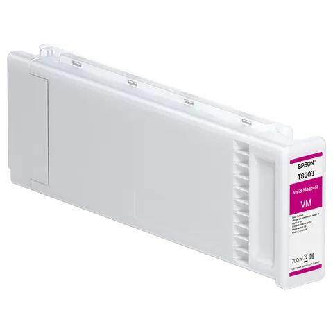 Tusz EPSON vivid magenta - 700ml
