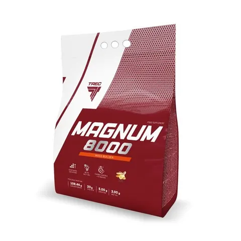 TREC - MAGNUM 8000 5450g BANANA