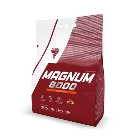 TREC - MAGNUM 8000 5450g CARAMEL-VANILLA