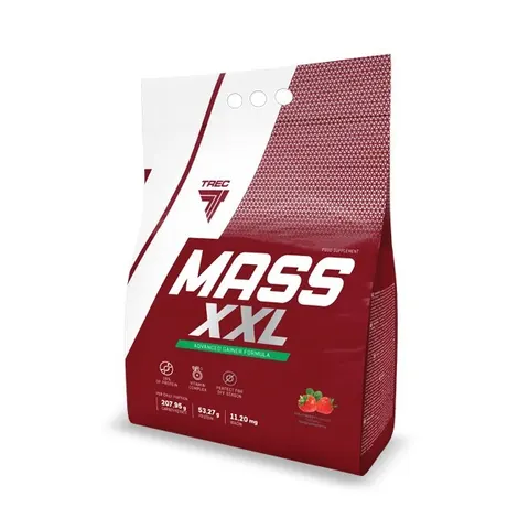 TREC - MASS XXL 1000g STRAWBERRY