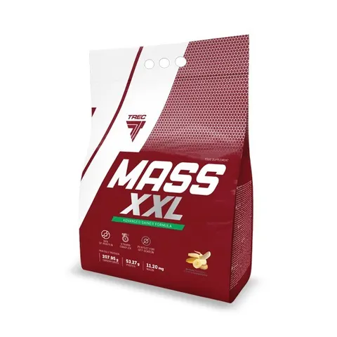 TREC - MASS XXL 3000g BANANA