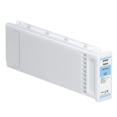 Tusz EPSON C13T800500 - jasny cyan, 700ml