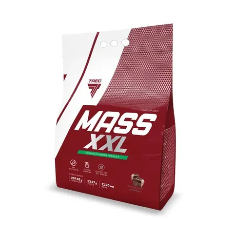 TREC - MASS XXL 3000g CHOCOLATE