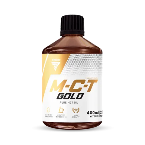 TREC - M-C-T GOLD 400ml