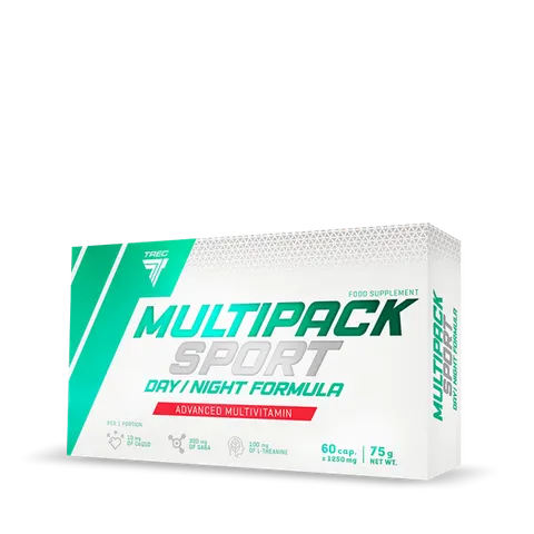 TREC - MULTIPACK SPORT DAY/NIGHT FORMULA 60cap