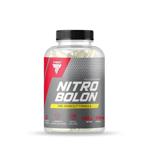 TREC - NITROBOLON 240 cap