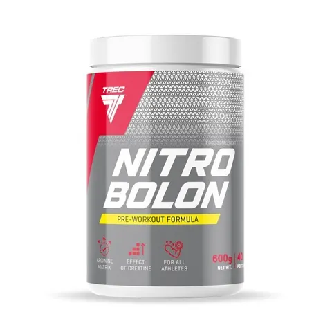 TREC - NITROBOLON 600g JAR TROPICAL