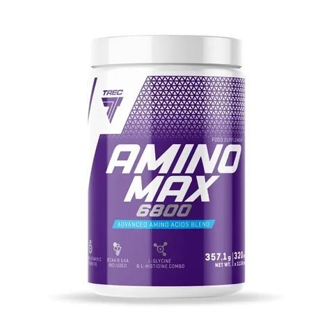 TREC - AMINO MAX 6800 320cap