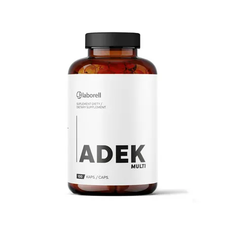 Laborell - Witamina ADEK 100 kps.