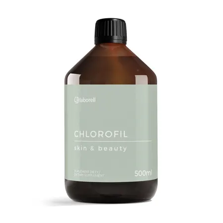 Laborell - Chlorofil płyn oczyszczający 500ml