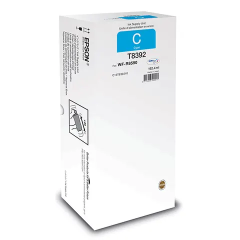 Tusz EPSON T8392 - cyan, 192,4ml, XL