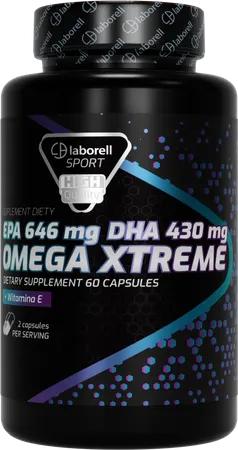 Laborell - Omega-3 2400mg