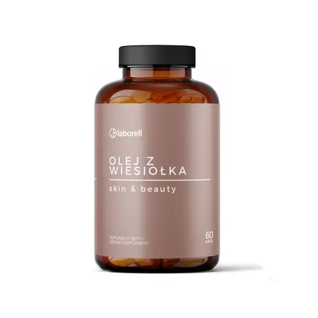 Laborell - Olej z wiesiołka gospodarka hormonalna