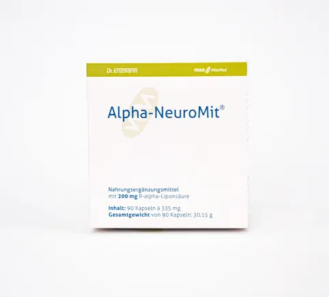 Mitopharma - NeuroMit 90 kaps.