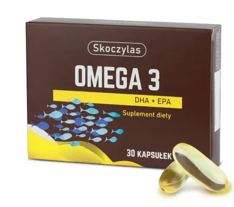 Skoczylas - OMEGA 3 DHA + EPA