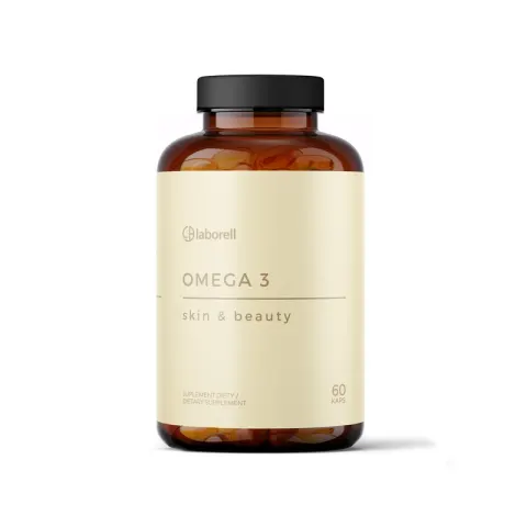 Laborell - Omega-3 2400mg 60 kaps