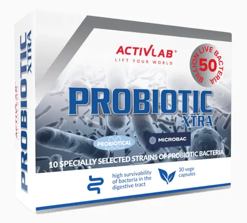 Activlab - Probiotic Xtra 3 bl.po 10 kaps.