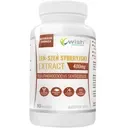 Wish Pharmaceutical - Żeń-Szeń Syberyjski Ekstrakt 400mg 90 kapsułek