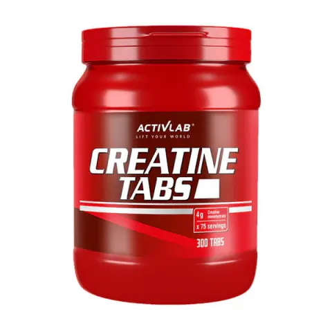 Activlab - Creatine Tabs - 300 tabl.