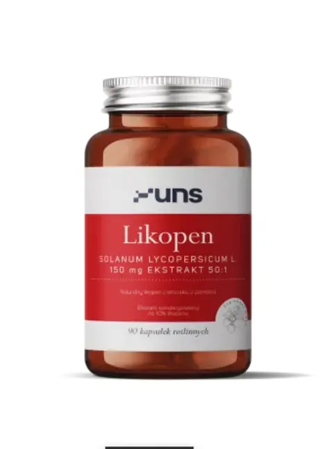 UNS - LIKOPEN 90 vege caps.