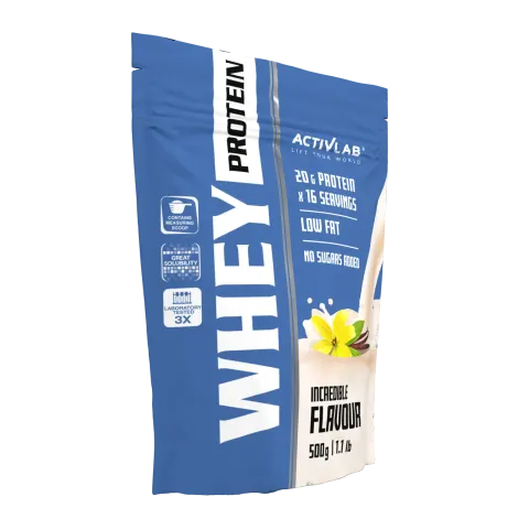Activlab - WHEY PROTEIN - Wanilia - 500 g