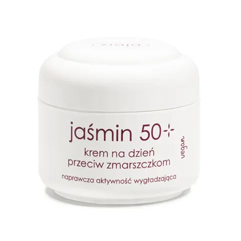 ZIAJA - JAŚMIN Krem p/z na dzień 50 ml.