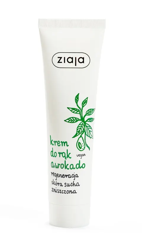 ZIAJA - AWOKADO krem do rąk 100ml.