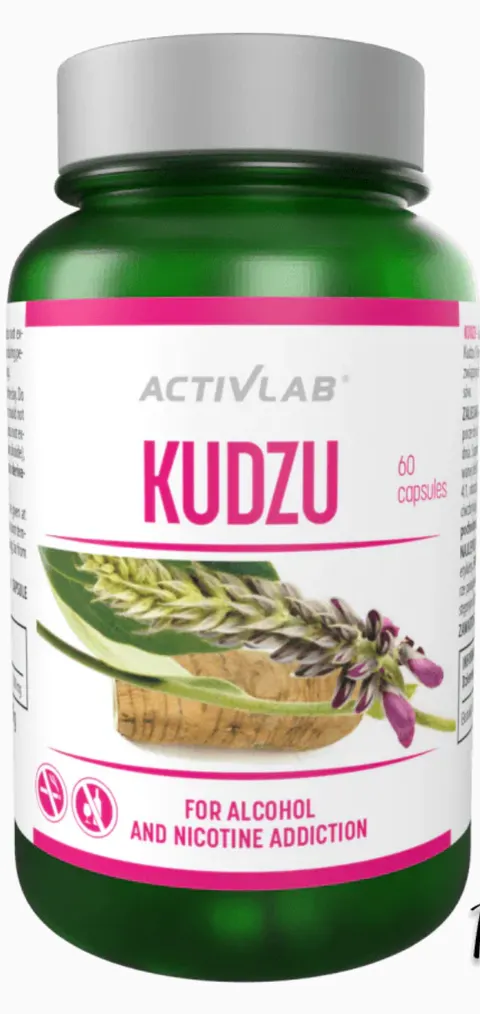 Activlab - Kudzu Root 60 kaps.