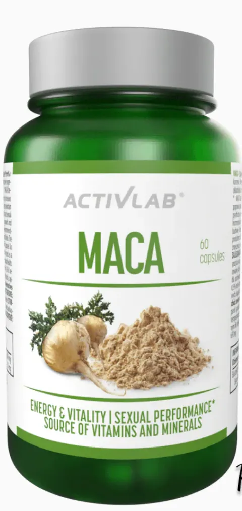 Activlab - Maca 60 kaps.