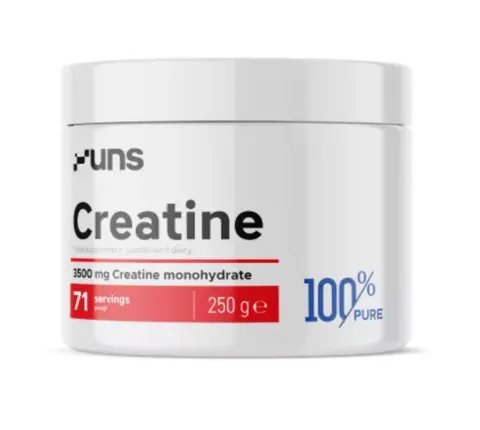 UNS - CREATINE 250 g.