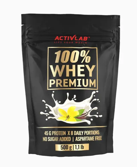 Activlab - 100% Whey Premium 500 g
