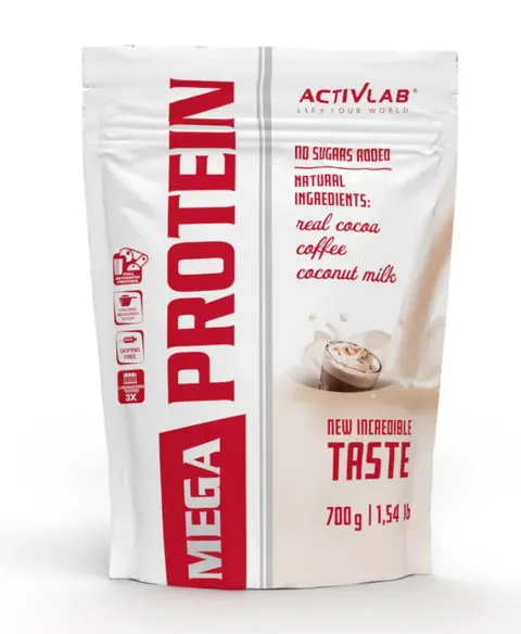 Activlab - Mega PROtein białko z kreatyną 700g.