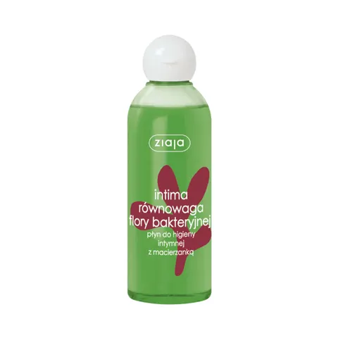 ZIAJA - płyn do higieny intymnej z macierzanką 200 ml.