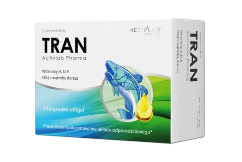 Activlab - Tran 500 mg 60 kaps.