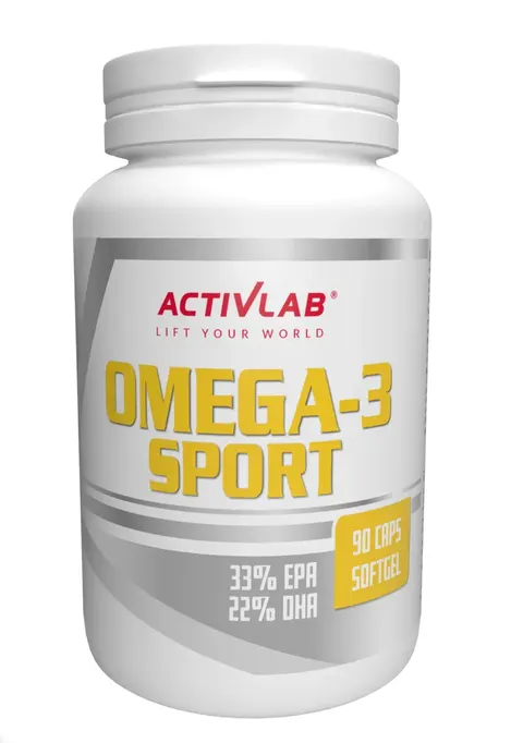Activlab - Omega 3 SPORT 90kaps.