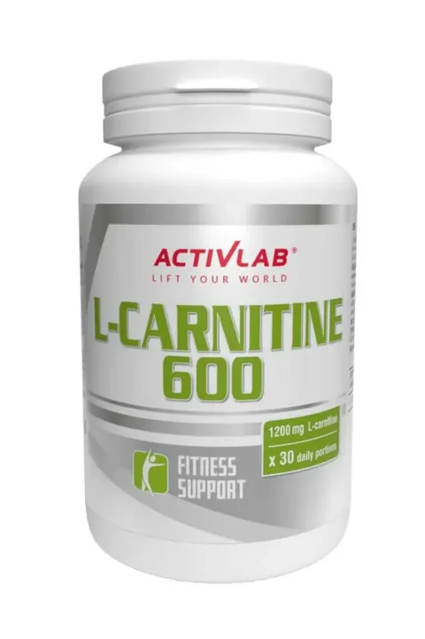 Activlab - L-Carnitine 600 Super 60 kaps.