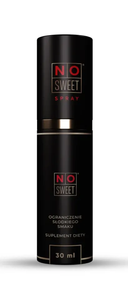 NO-sweet spray 30 ml.