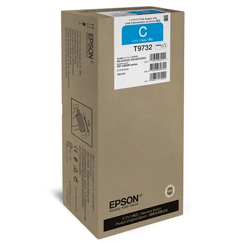 Tusz EPSON C13T97320N - cyan