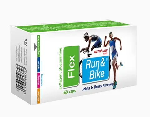 Activlab - Run&Bike Flex ( 6 bl. po 10 kaps.)