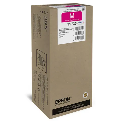 Tusz EPSON C13T97330N - magenta