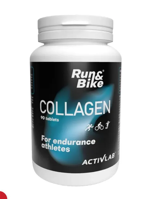Activlab - Run&Bike Collagen 90 tabl.