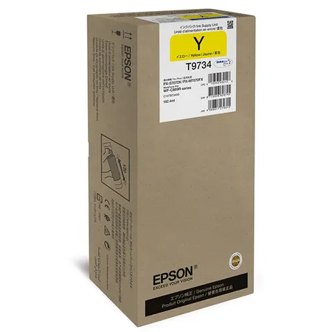 Tusz EPSON C13T97340N - żółty