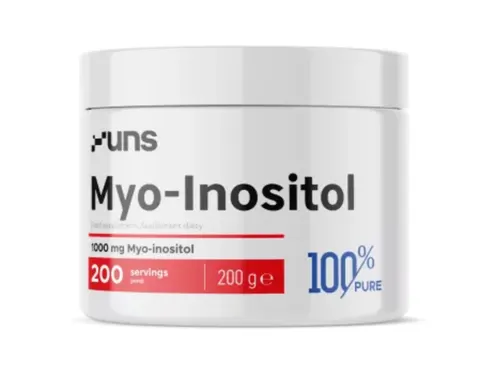 UNS - MYO-INOSITOL słój 200 g