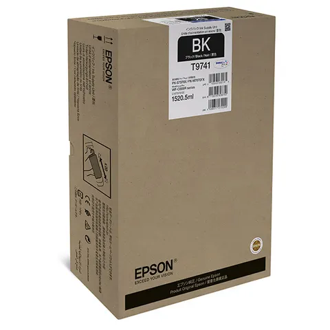 Tusz EPSON C13T97410N - czarny