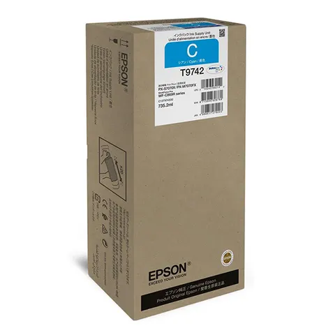 Tusz EPSON C13T97420N - cyan
