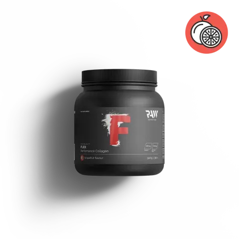 FLEX Performance COLLAGEN 500G - Na Stawy - Raw Nutrition