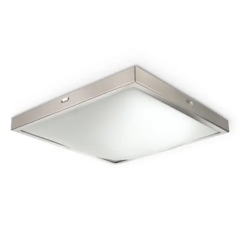 Plafon STUDIO 30 Satyna, lampa sufitowa kwadrat