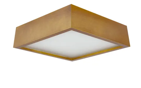 QUADRO 305 jasny dąb kwadratowy plafon drewniany