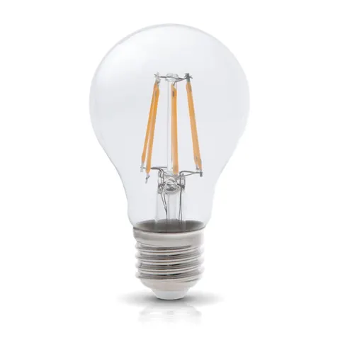 Dekoracyjna żarówka E27 LED FGS 7W ciepła biała 806lm loft