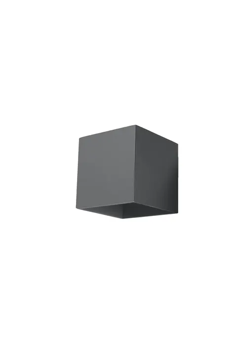 Kinkiet QUAD 1 Antracyt